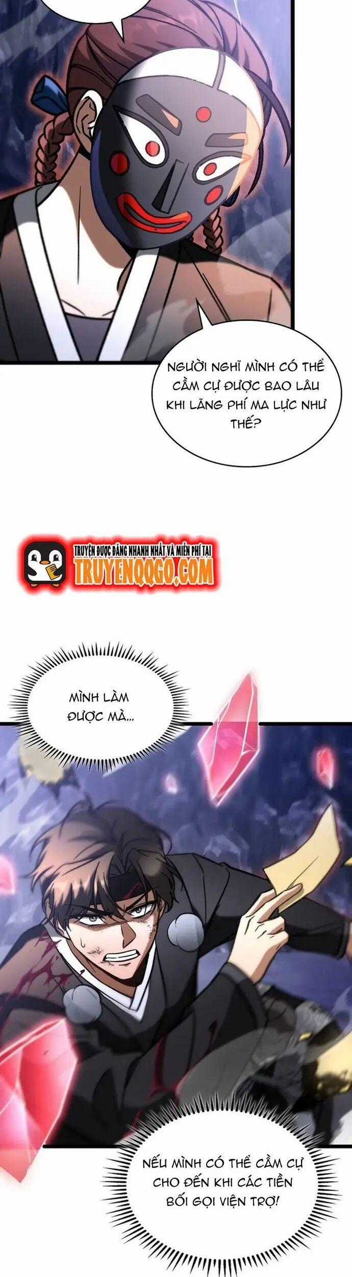 Thợ Săn Số Mệnh Cấp F - Chapter 97 - Trang 2