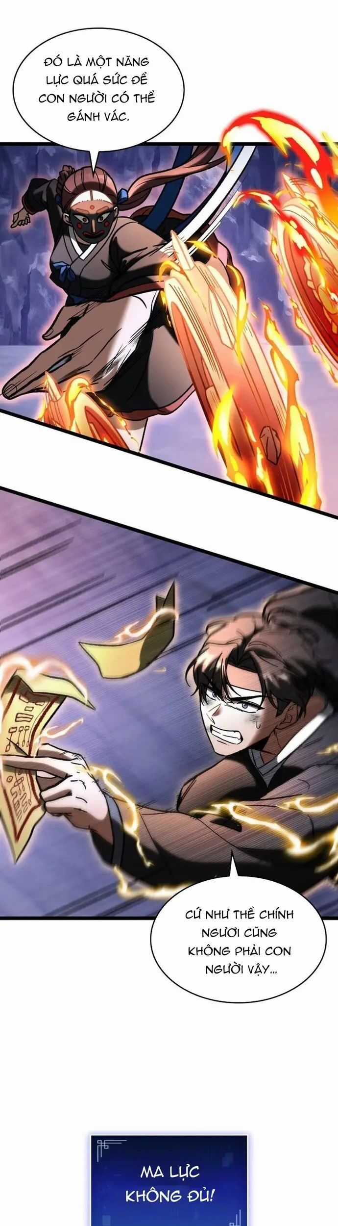 Thợ Săn Số Mệnh Cấp F - Chapter 97 - Trang 11