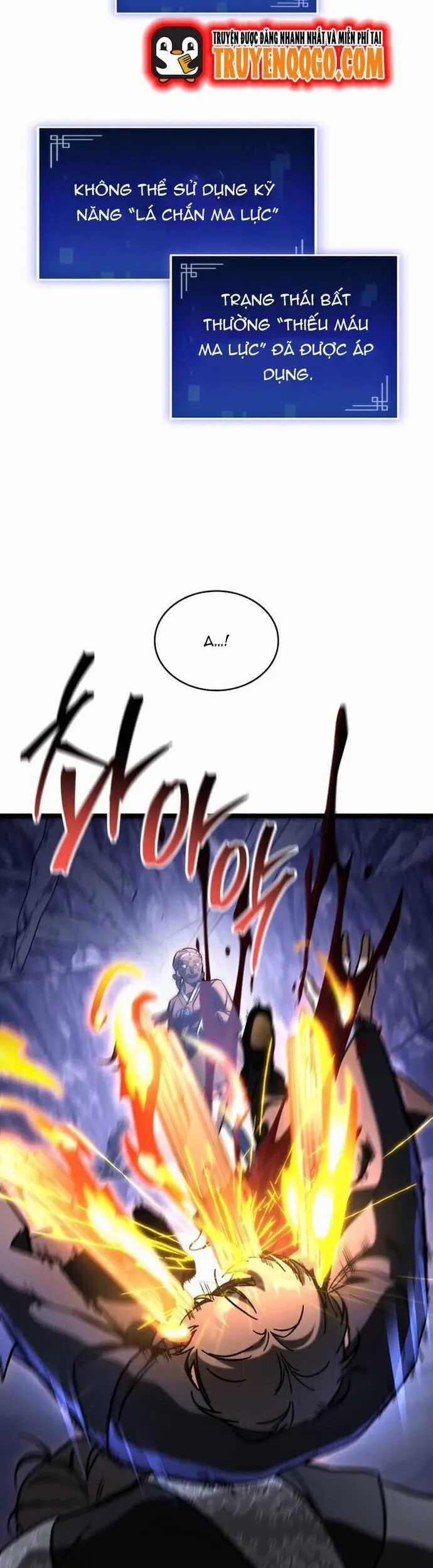 Thợ Săn Số Mệnh Cấp F - Chapter 97 - Trang 12