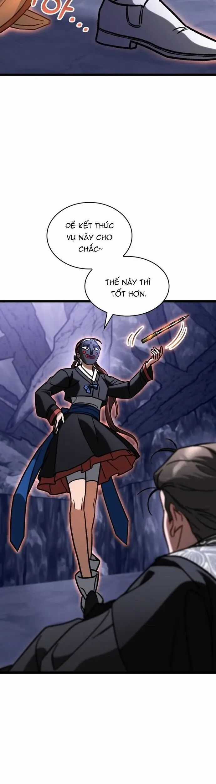 Thợ Săn Số Mệnh Cấp F - Chapter 97 - Trang 14