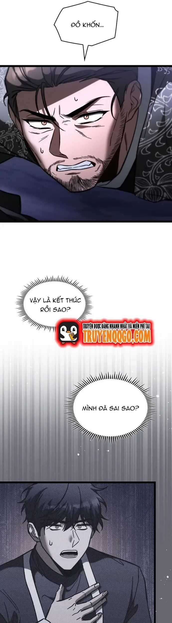 Thợ Săn Số Mệnh Cấp F - Chapter 97 - Trang 15