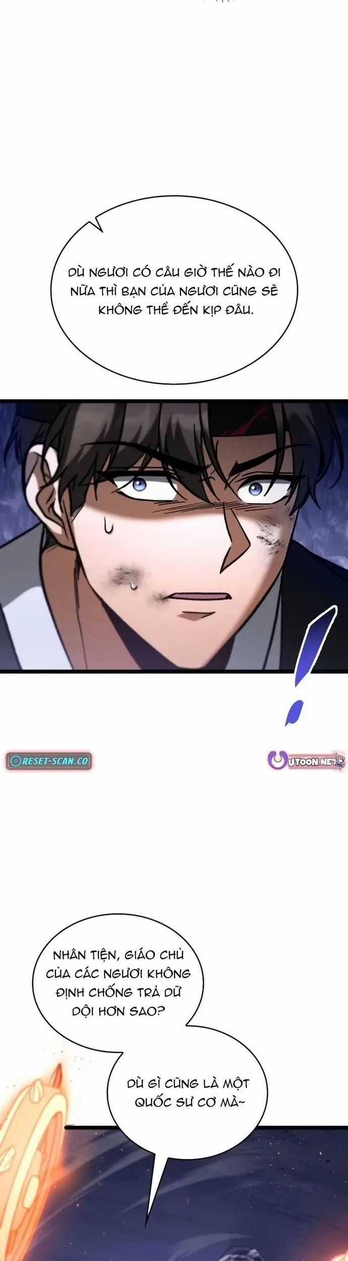 Thợ Săn Số Mệnh Cấp F - Chapter 97 - Trang 3