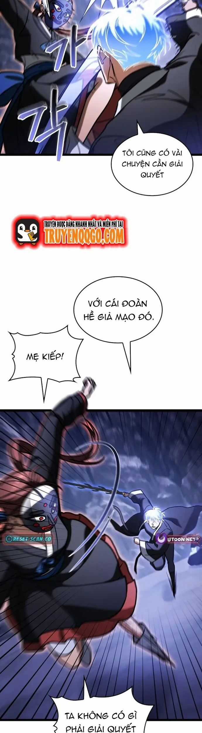 Thợ Săn Số Mệnh Cấp F - Chapter 97 - Trang 23