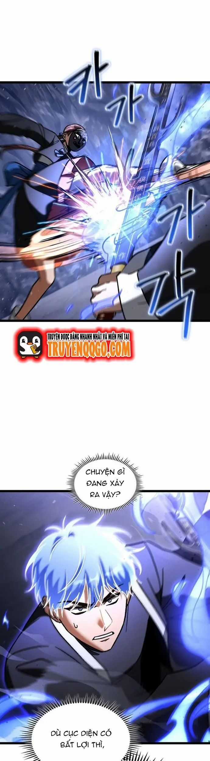 Thợ Săn Số Mệnh Cấp F - Chapter 97 - Trang 27