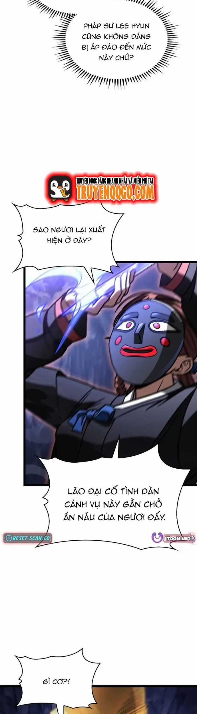 Thợ Săn Số Mệnh Cấp F - Chapter 97 - Trang 28