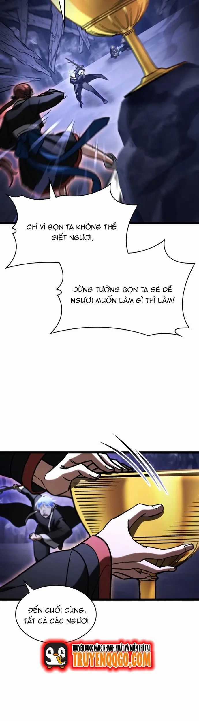 Thợ Săn Số Mệnh Cấp F - Chapter 97 - Trang 29