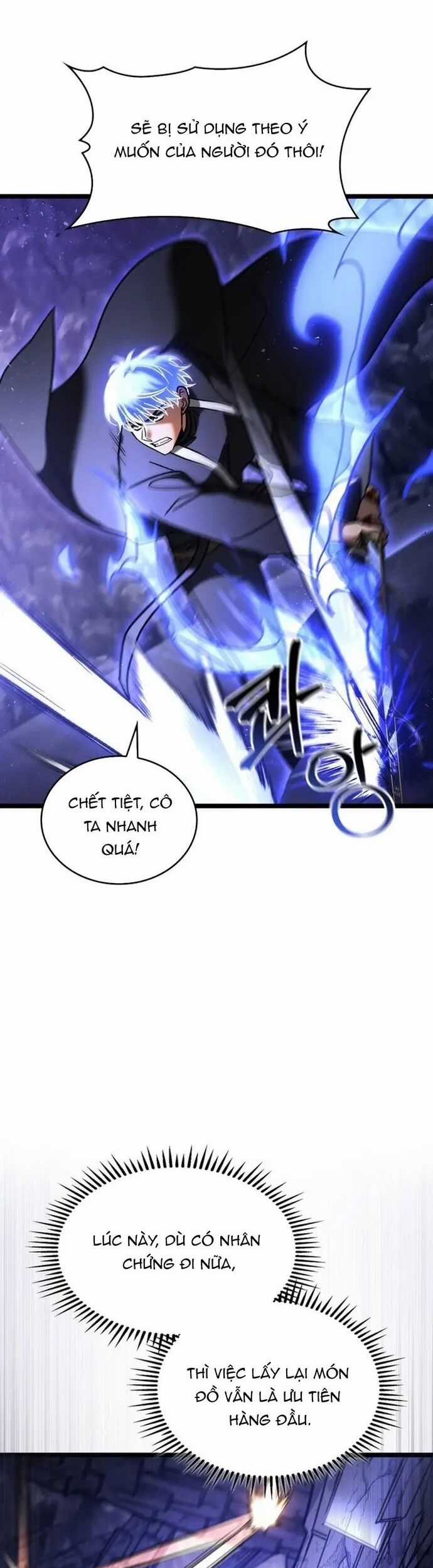 Thợ Săn Số Mệnh Cấp F - Chapter 97 - Trang 30