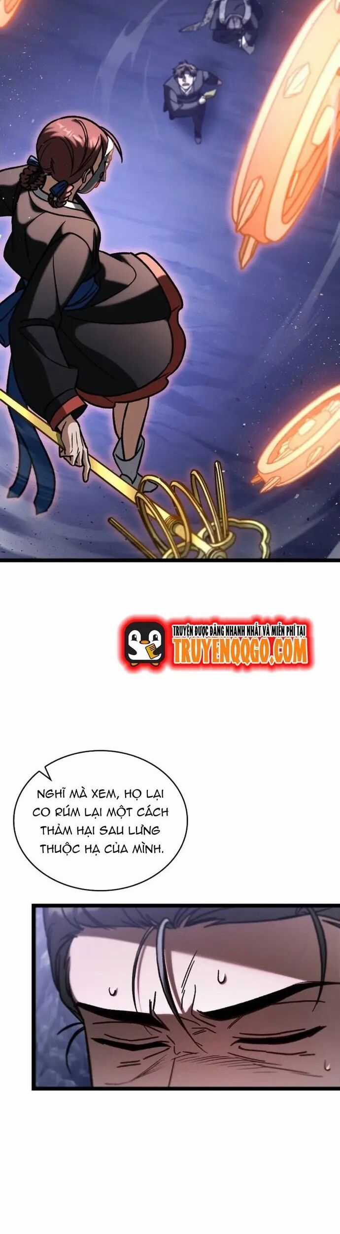 Thợ Săn Số Mệnh Cấp F - Chapter 97 - Trang 4