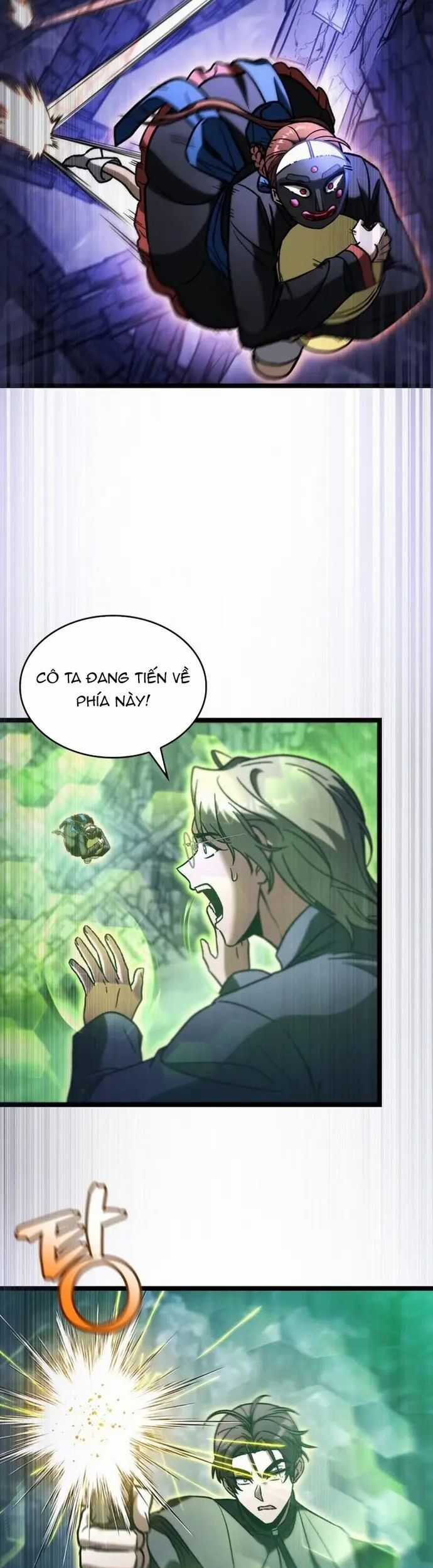 Thợ Săn Số Mệnh Cấp F - Chapter 97 - Trang 31