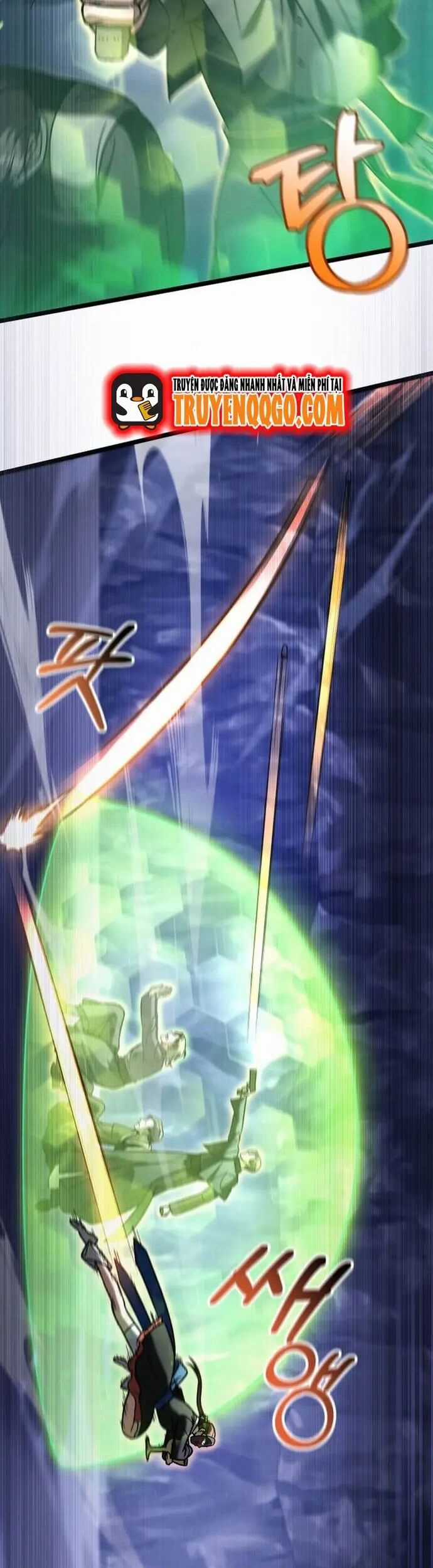 Thợ Săn Số Mệnh Cấp F - Chapter 97 - Trang 32
