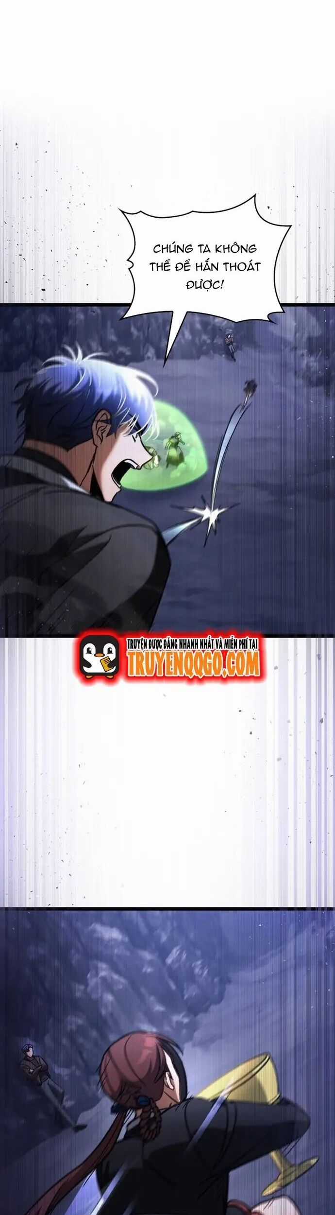 Thợ Săn Số Mệnh Cấp F - Chapter 97 - Trang 34