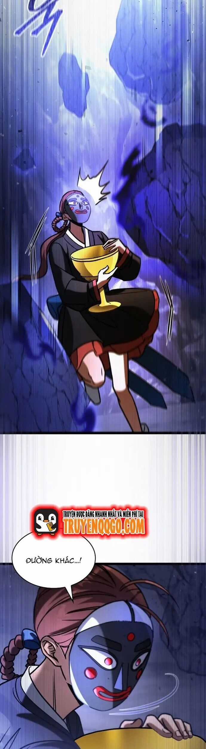 Thợ Săn Số Mệnh Cấp F - Chapter 97 - Trang 36