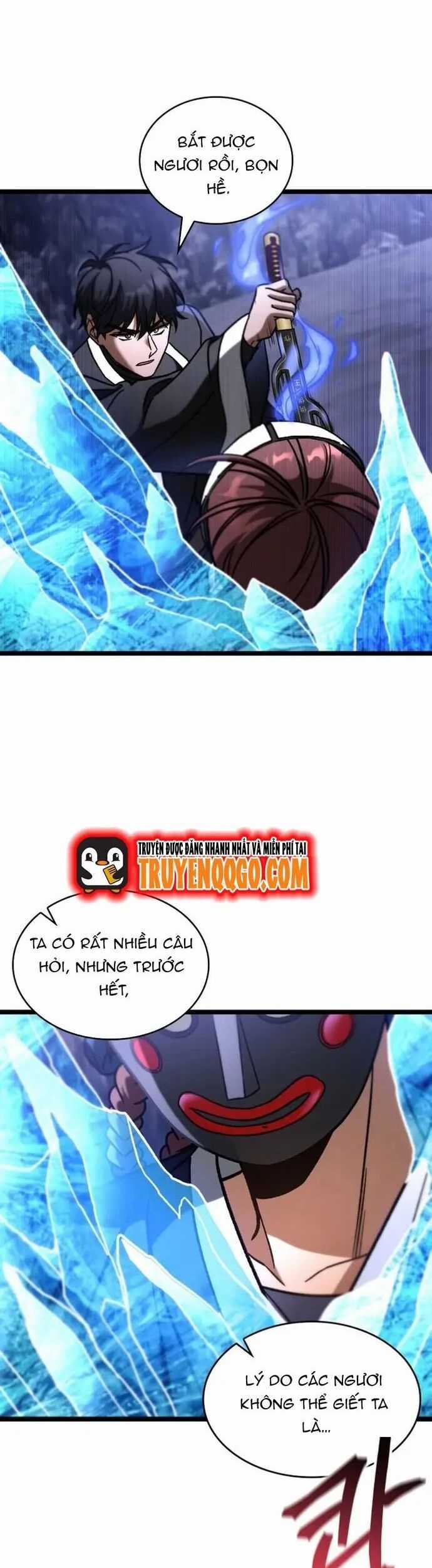 Thợ Săn Số Mệnh Cấp F - Chapter 97 - Trang 38