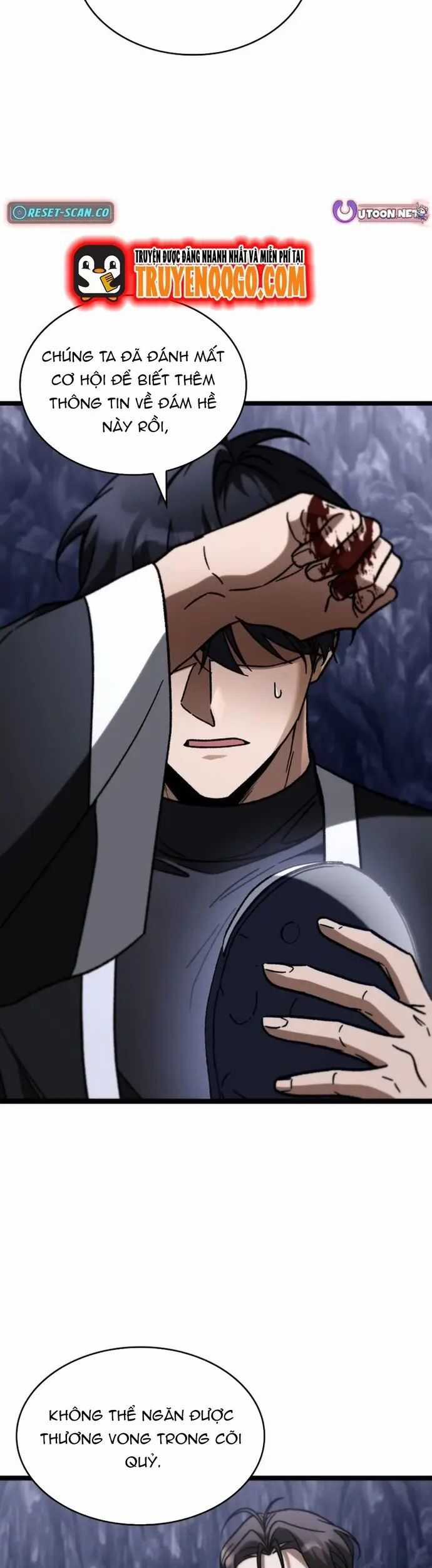 Thợ Săn Số Mệnh Cấp F - Chapter 97 - Trang 43