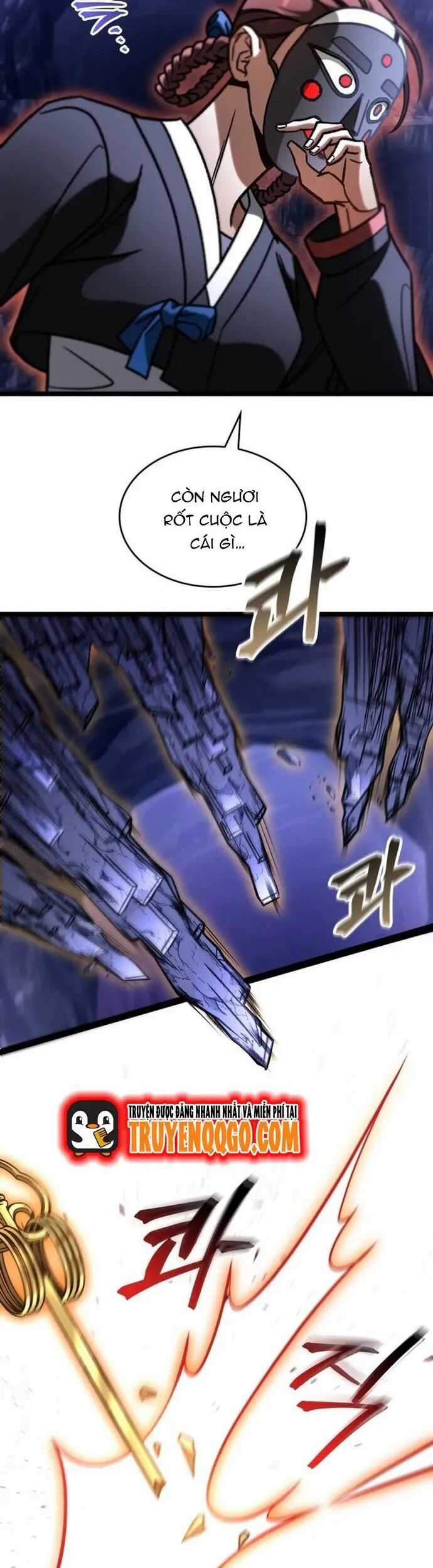 Thợ Săn Số Mệnh Cấp F - Chapter 97 - Trang 6