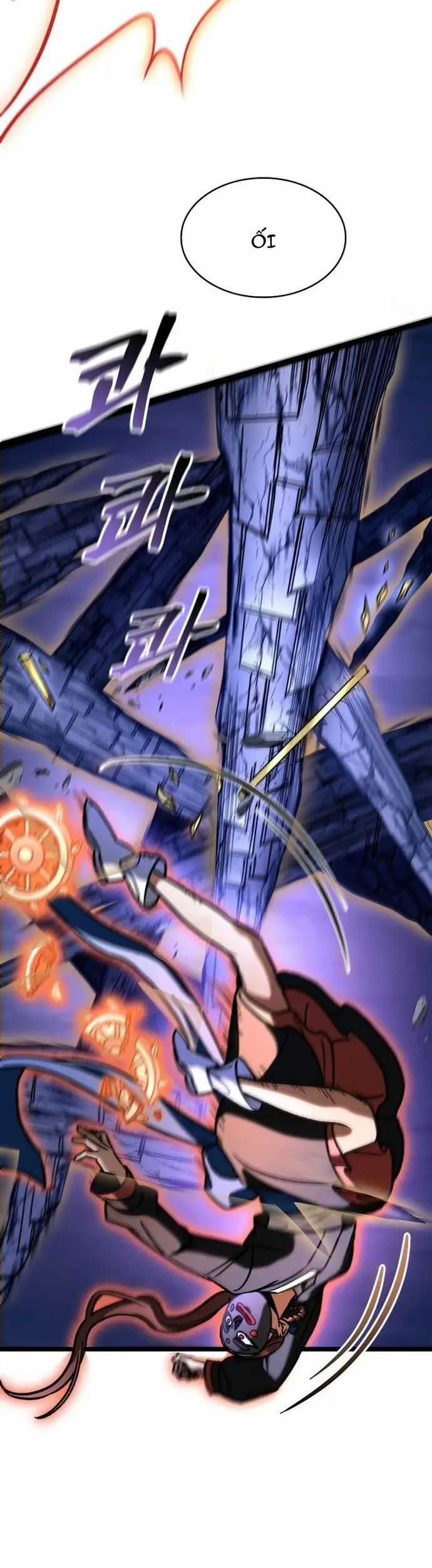 Thợ Săn Số Mệnh Cấp F - Chapter 97 - Trang 7