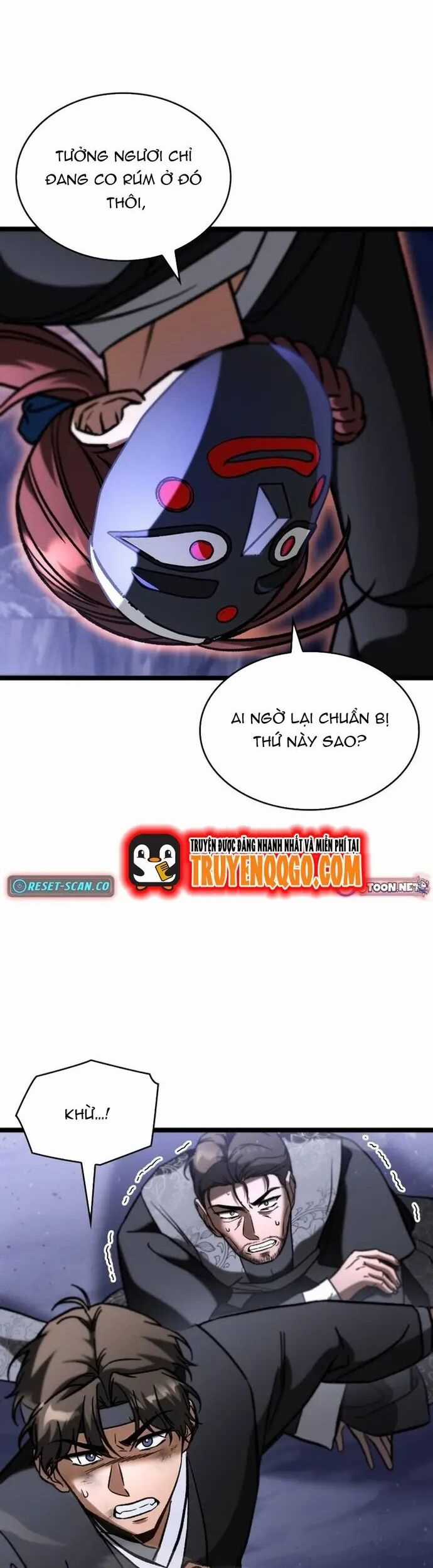 Thợ Săn Số Mệnh Cấp F - Chapter 97 - Trang 8