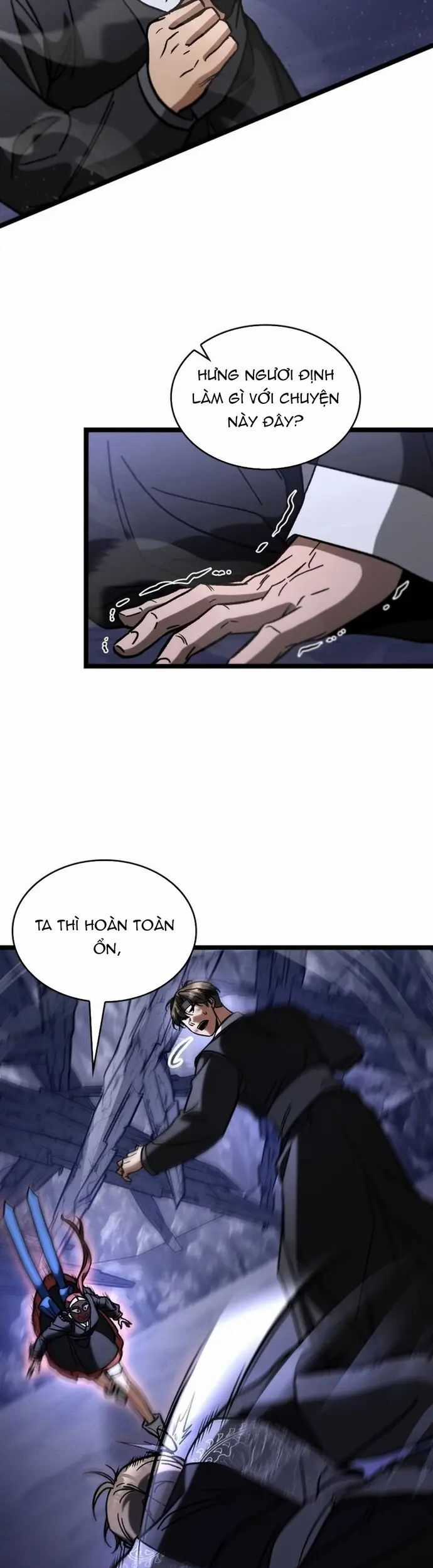 Thợ Săn Số Mệnh Cấp F - Chapter 97 - Trang 9