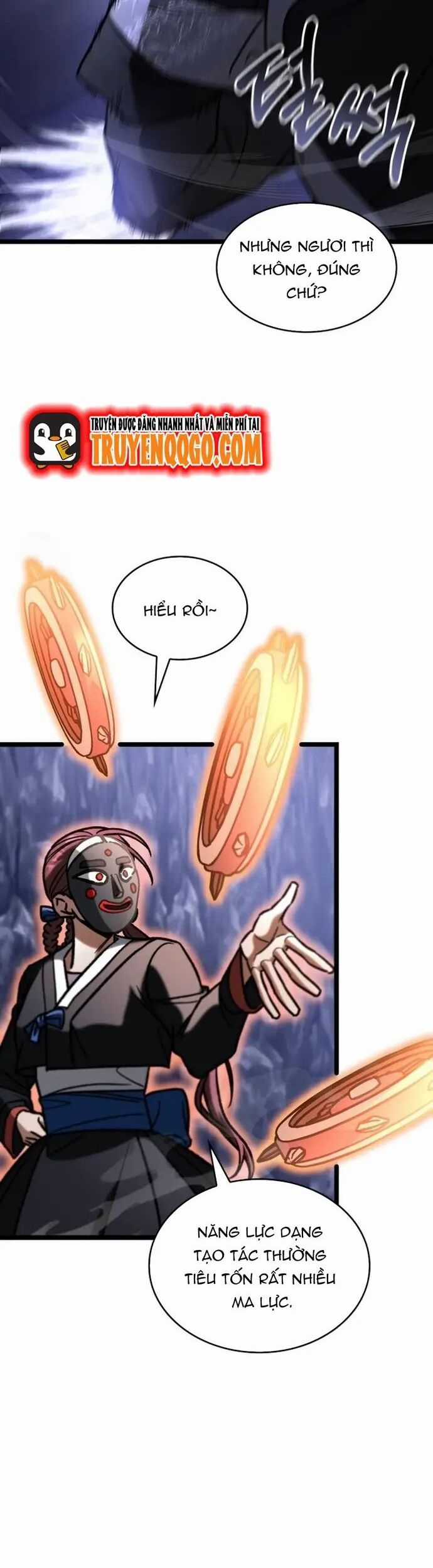 Thợ Săn Số Mệnh Cấp F - Chapter 97 - Trang 10