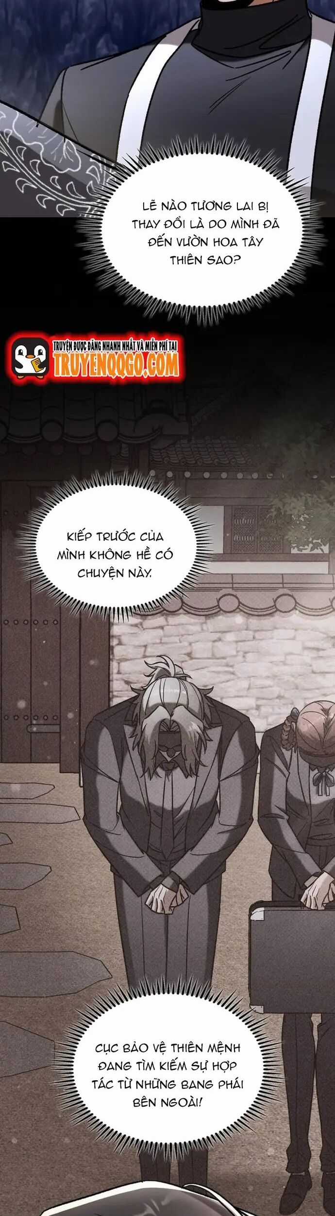 Thợ Săn Số Mệnh Cấp F - Chapter 98 - Trang 14