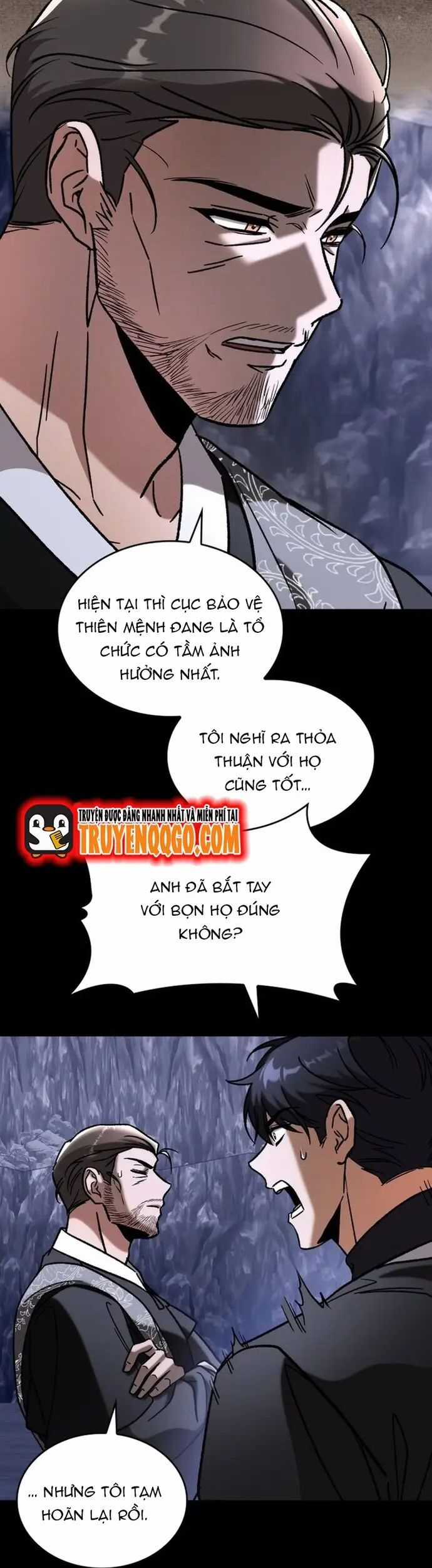 Thợ Săn Số Mệnh Cấp F - Chapter 98 - Trang 15