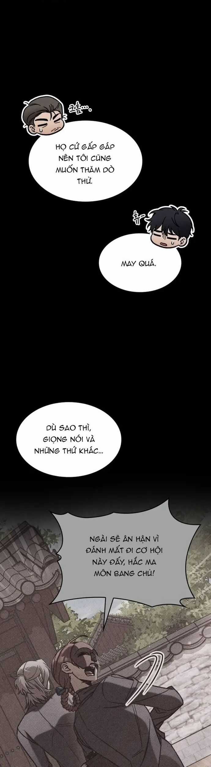 Thợ Săn Số Mệnh Cấp F - Chapter 98 - Trang 16