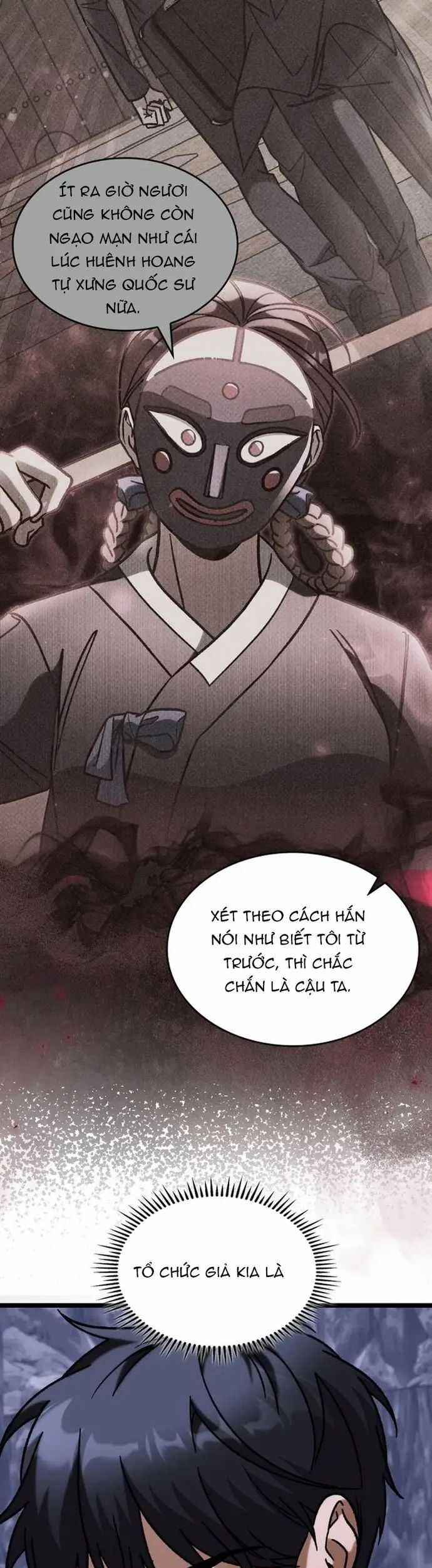 Thợ Săn Số Mệnh Cấp F - Chapter 98 - Trang 17