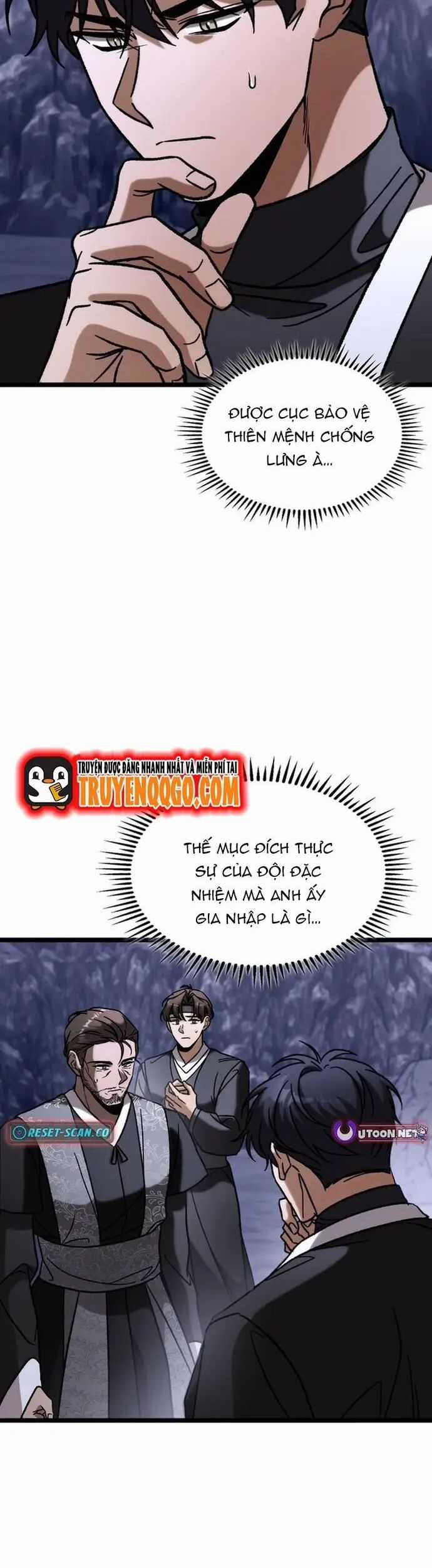 Thợ Săn Số Mệnh Cấp F - Chapter 98 - Trang 18