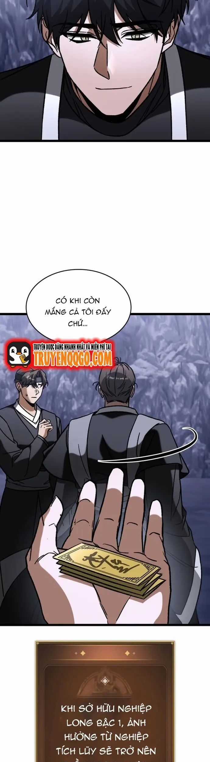 Thợ Săn Số Mệnh Cấp F - Chapter 98 - Trang 27