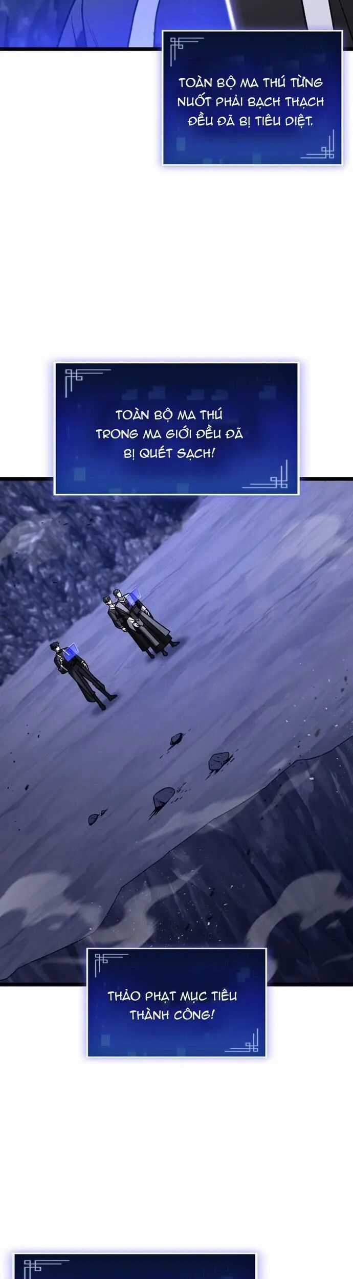 Thợ Săn Số Mệnh Cấp F - Chapter 98 - Trang 30