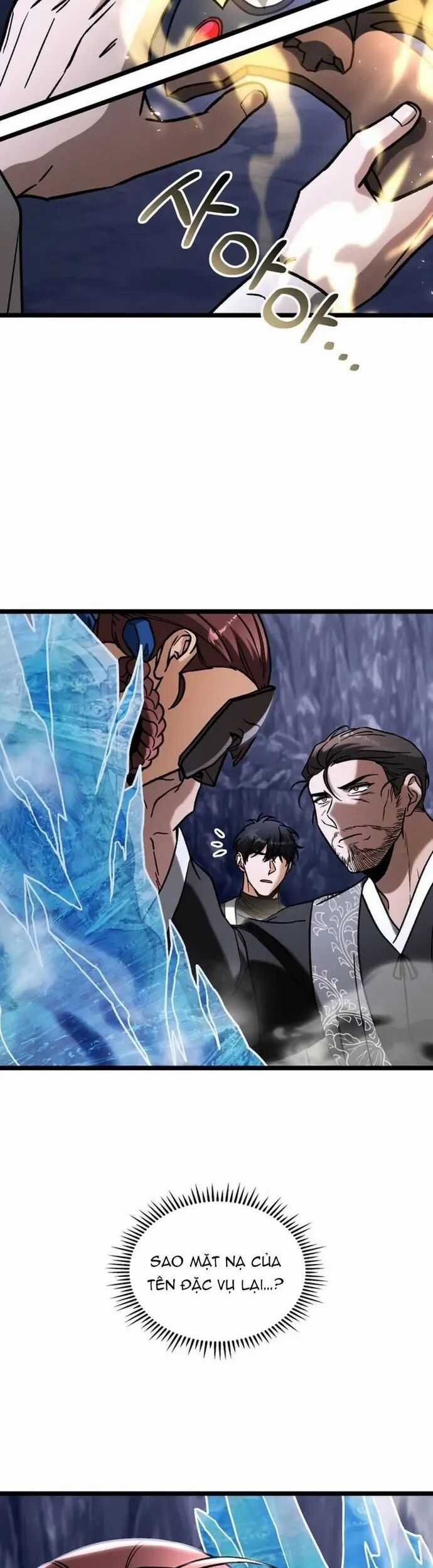 Thợ Săn Số Mệnh Cấp F - Chapter 98 - Trang 4