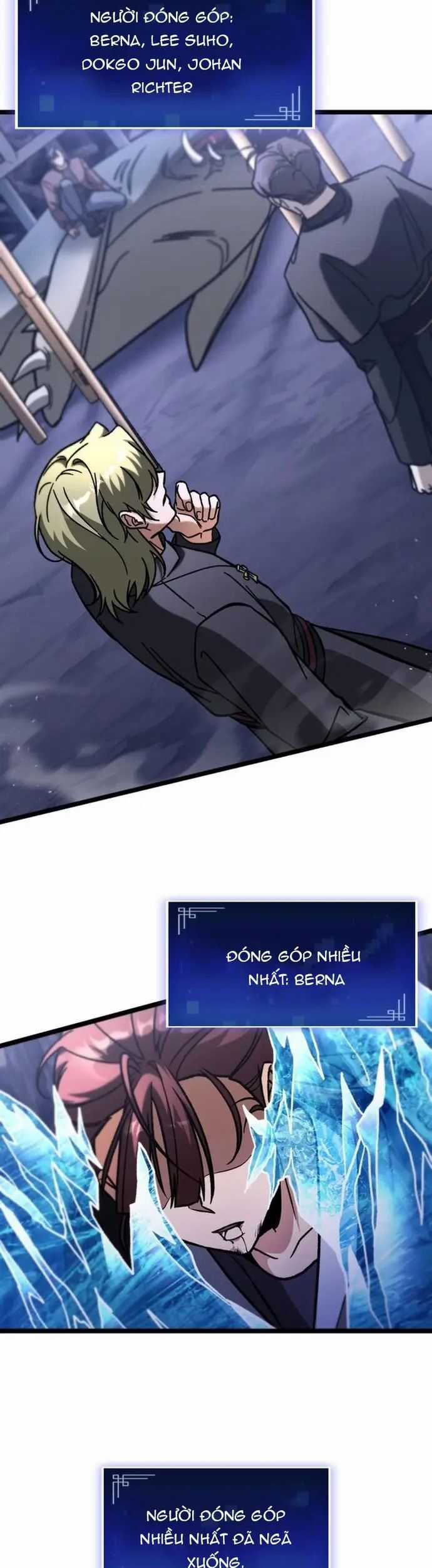 Thợ Săn Số Mệnh Cấp F - Chapter 98 - Trang 31