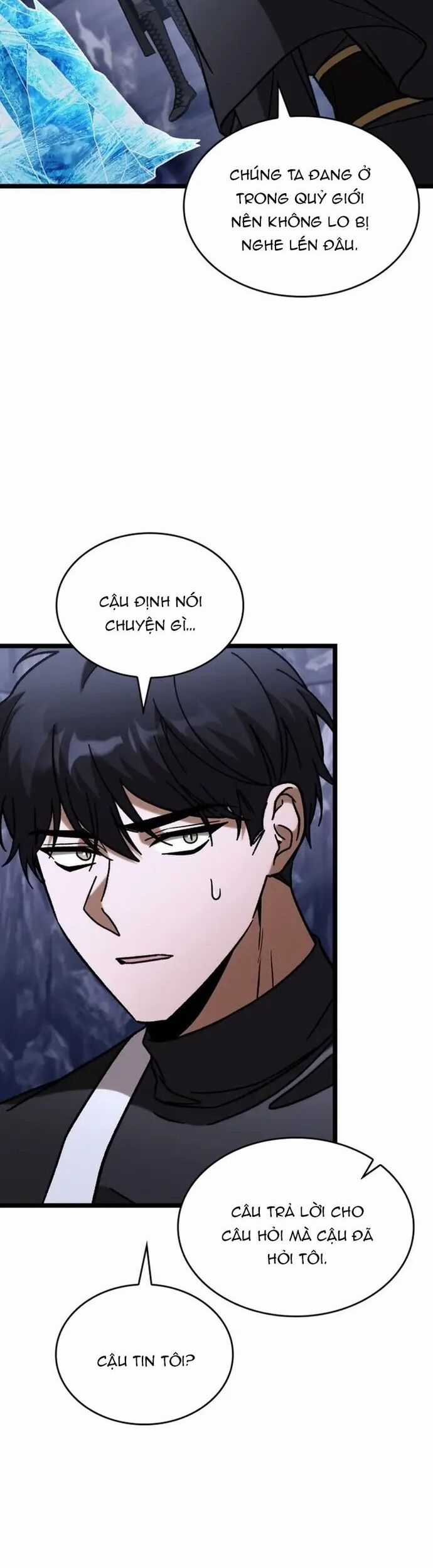 Thợ Săn Số Mệnh Cấp F - Chapter 98 - Trang 36