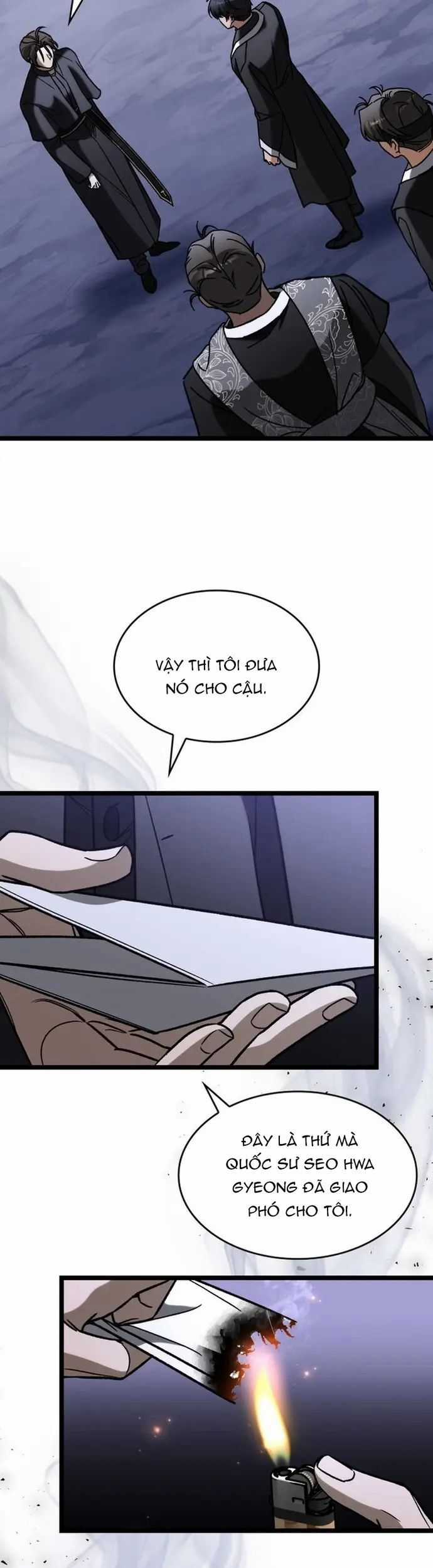 Thợ Săn Số Mệnh Cấp F - Chapter 98 - Trang 45