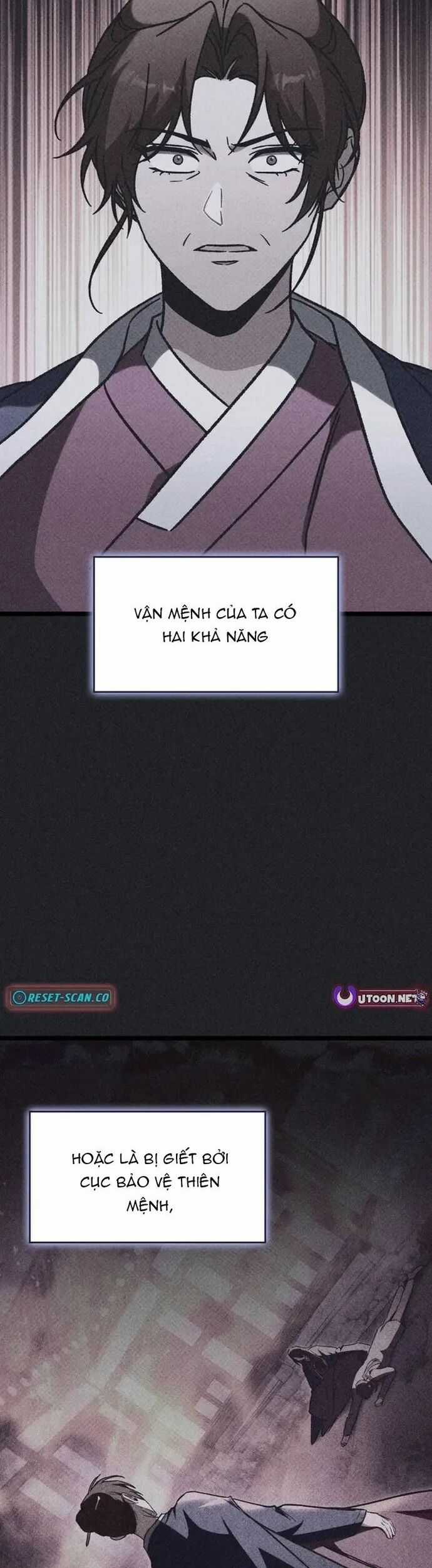 Thợ Săn Số Mệnh Cấp F - Chapter 98 - Trang 48