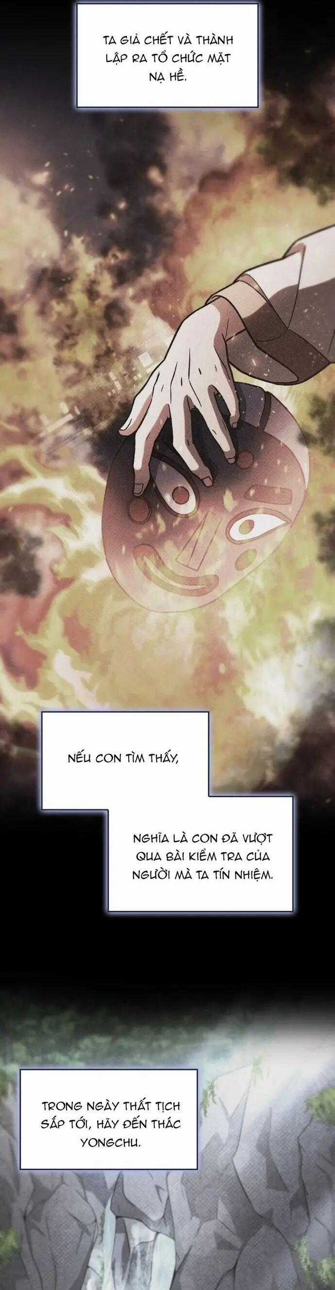 Thợ Săn Số Mệnh Cấp F - Chapter 98 - Trang 50