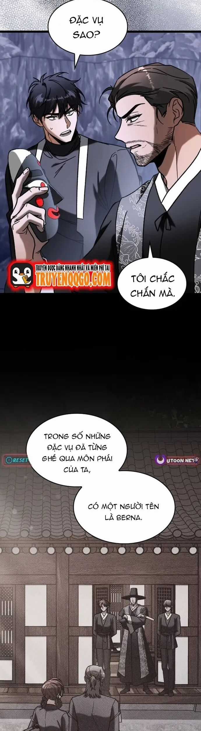 Thợ Săn Số Mệnh Cấp F - Chapter 98 - Trang 8