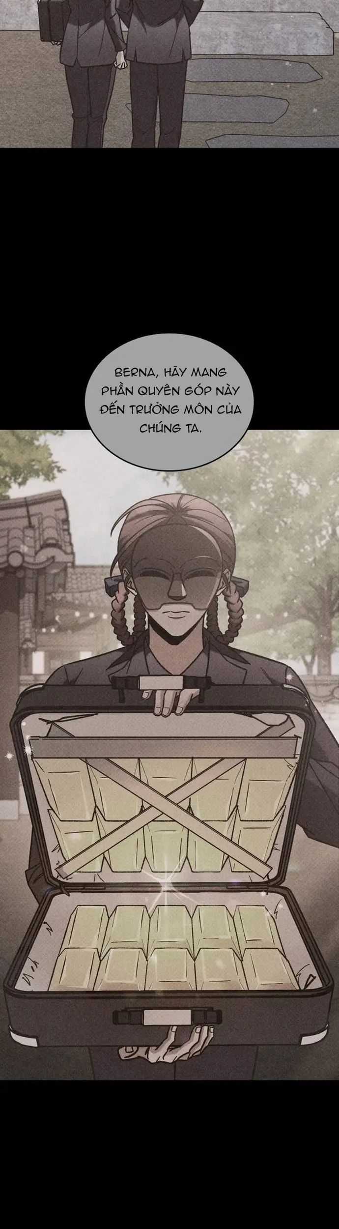 Thợ Săn Số Mệnh Cấp F - Chapter 98 - Trang 9