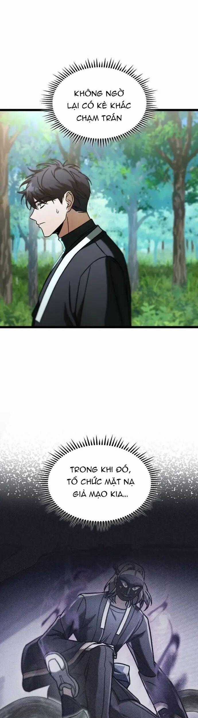 Thợ Săn Số Mệnh Cấp F - Chapter 99 - Trang 2