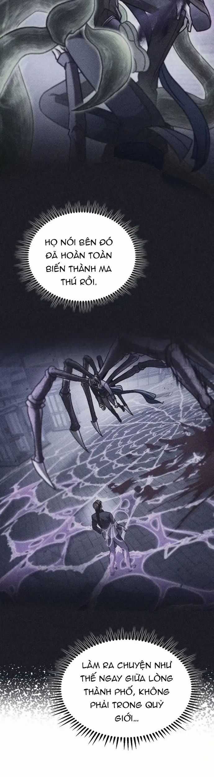 Thợ Săn Số Mệnh Cấp F - Chapter 99 - Trang 3