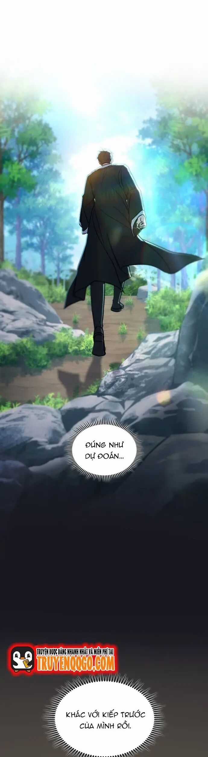 Thợ Săn Số Mệnh Cấp F - Chapter 99 - Trang 4