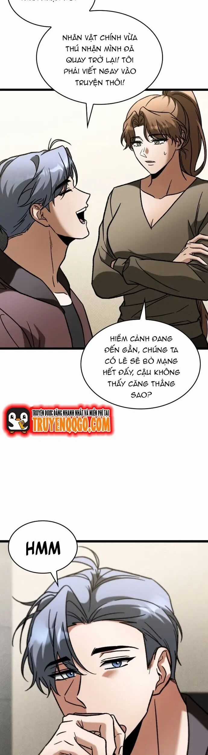 Thợ Săn Số Mệnh Cấp F - Chapter 99 - Trang 52