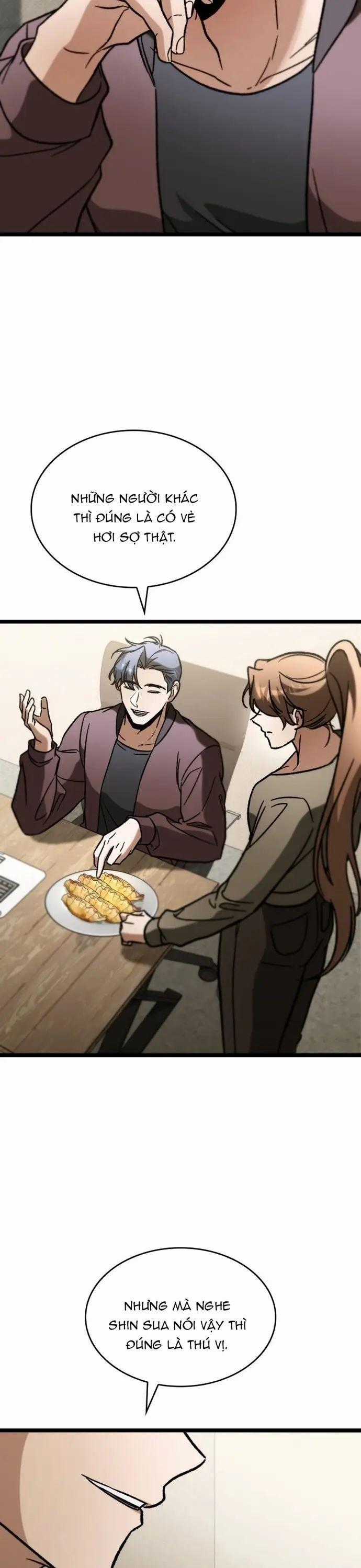 Thợ Săn Số Mệnh Cấp F - Chapter 99 - Trang 53