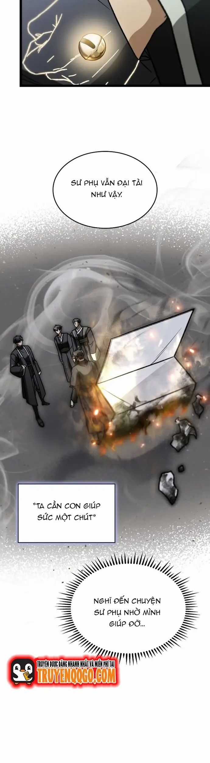 Thợ Săn Số Mệnh Cấp F - Chapter 99 - Trang 7