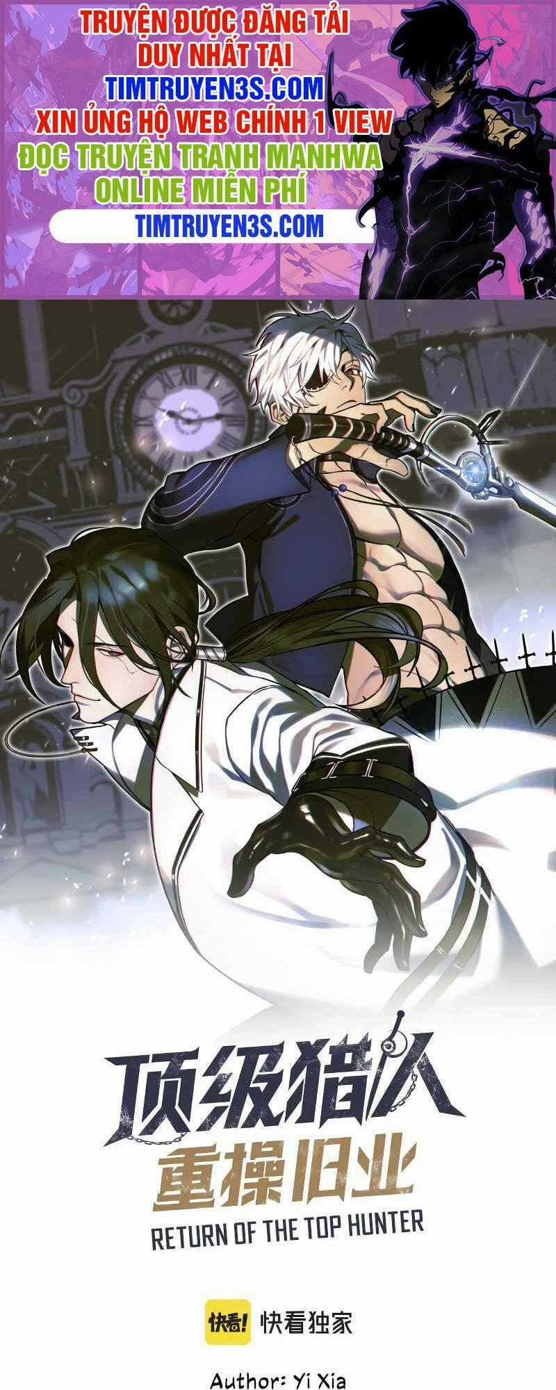 Thợ Săn Top 1 Trở Lại - Chapter 13 - Trang 1