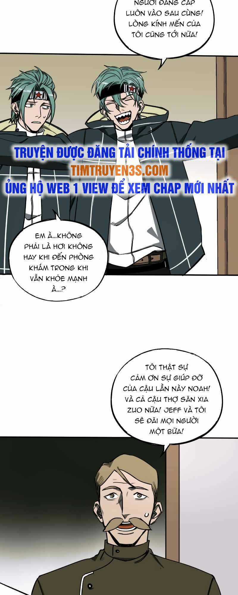 Thợ Săn Top 1 Trở Lại - Chapter 13 - Trang 33