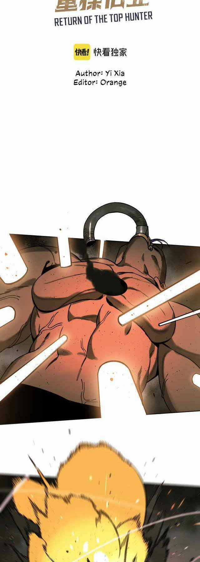 Thợ Săn Top 1 Trở Lại - Chapter 21 - Trang 3