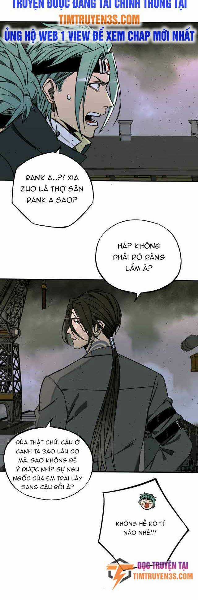 Thợ Săn Top 1 Trở Lại - Chapter 21 - Trang 24