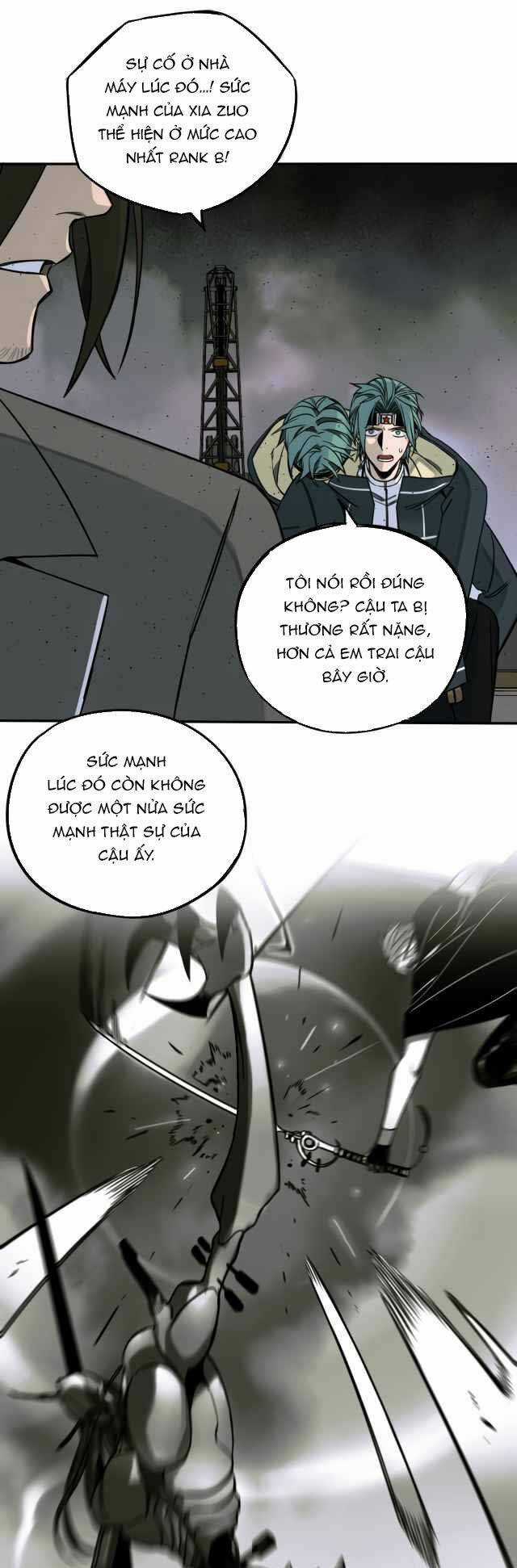 Thợ Săn Top 1 Trở Lại - Chapter 21 - Trang 25