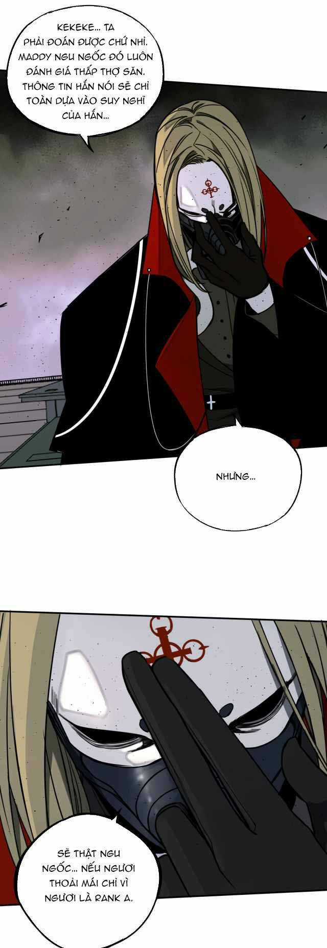 Thợ Săn Top 1 Trở Lại - Chapter 21 - Trang 27